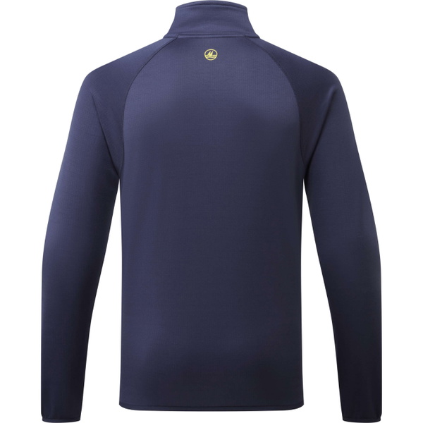 2026 Gill Hommes Dérive Zip Fleece 1501 - Navy